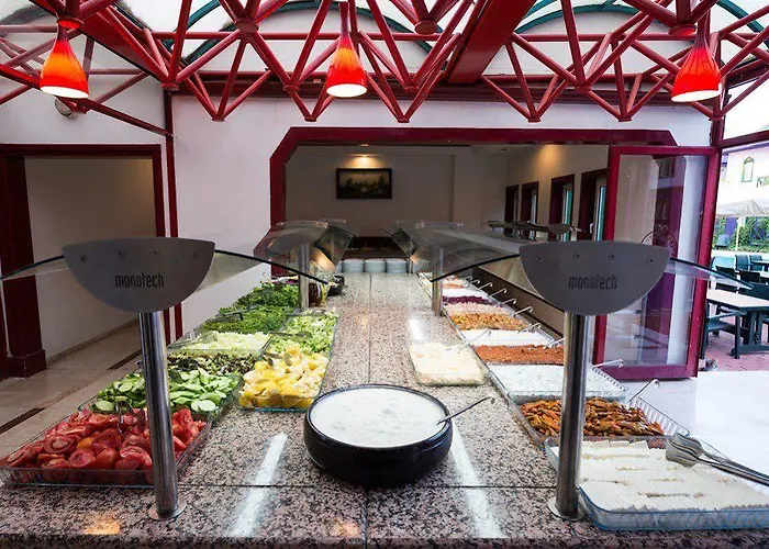 Herakles Thermal Otel