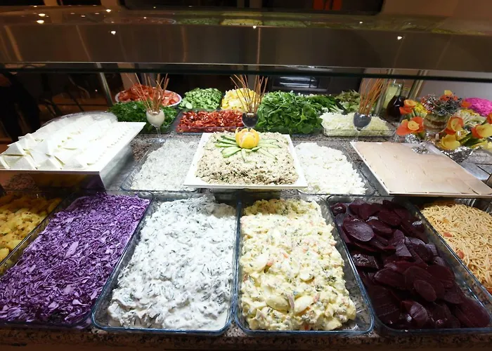 Szálloda Herakles Thermal