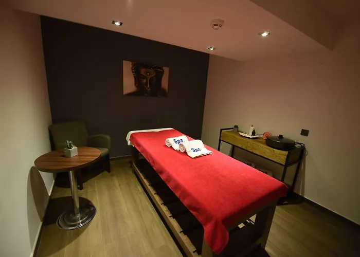 Otel Herakles Thermal