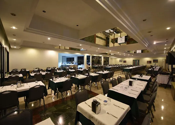 Hotel Herakles Thermal Pamukkale