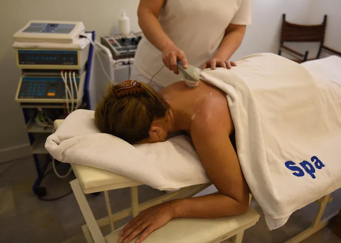 Szálloda Herakles Thermal